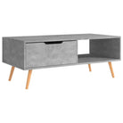 Salontafel van bewerkt hout voor een praktische en decoratieve woonkamer - Salontafels