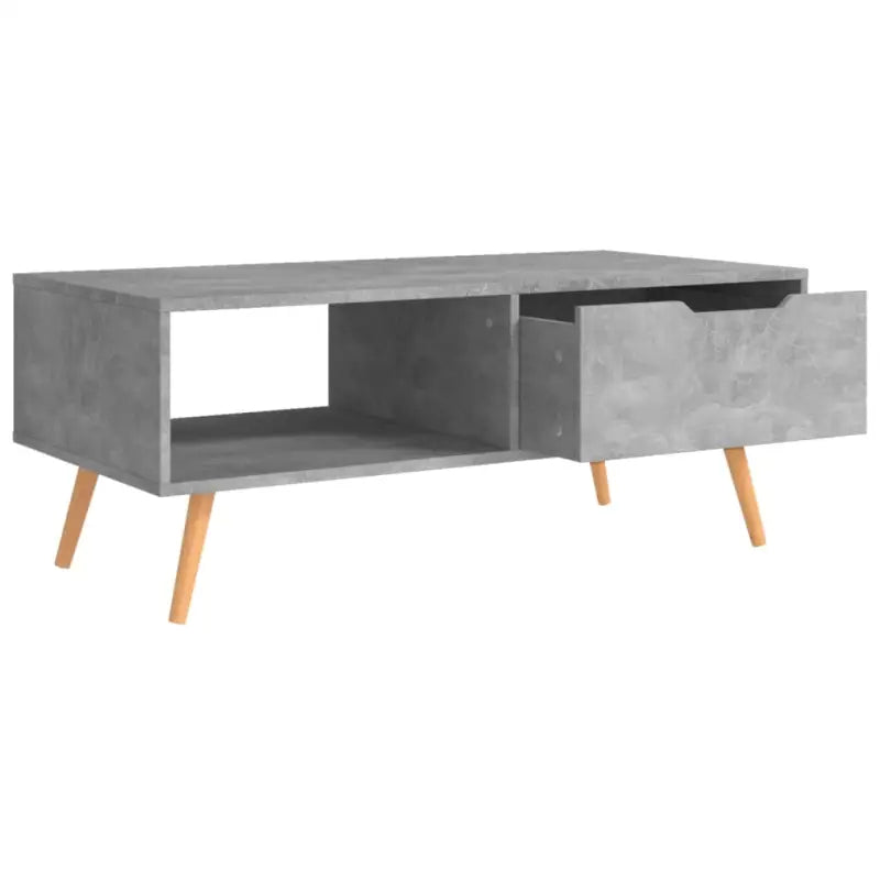 Salontafel van bewerkt hout voor een praktische en decoratieve woonkamer - Salontafels