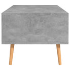 Salontafel van bewerkt hout voor een praktische en decoratieve woonkamer - Salontafels