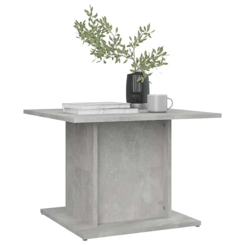 Salontafel van bewerkt hout voor een stoer en duurzame woonkamer - Salontafels