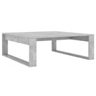 Salontafel van bewerkt hout voor stijl en functionaliteit in je woonkamer - Salontafels