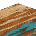 Salontafel van massief gerecycled hout voor stijl en veelzijdigheid - Salontafels