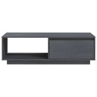 Salontafel van massief grenenhout met modern en tijdloos ontwerp - Salontafels