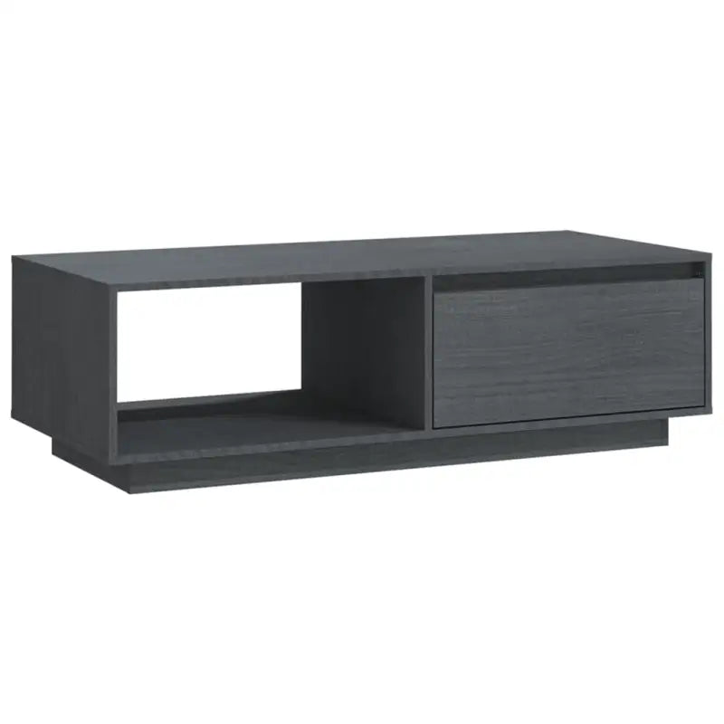 Salontafel van massief grenenhout met modern en tijdloos ontwerp - Salontafels