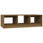 Salontafel van massief grenenhout met modern en tijdloos ontwerp - Salontafels