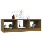 Salontafel van massief grenenhout met modern en tijdloos ontwerp - Salontafels