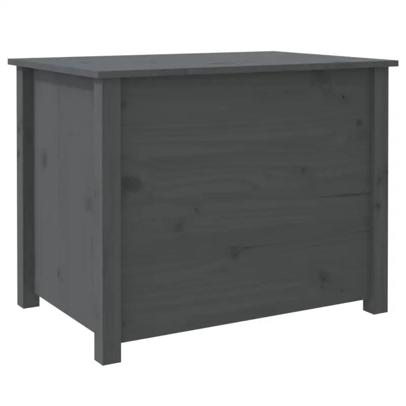 Salontafel van massief grenenhout met opbergruimte - Salontafels