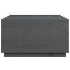 Salontafel van massief grenenhout voor een natuurlijk interieur - Salontafels