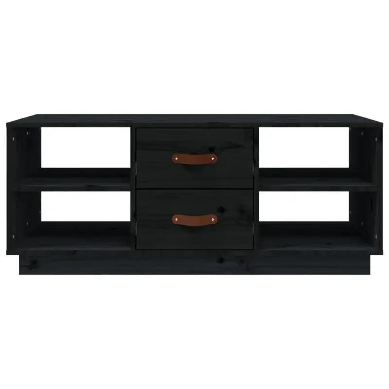 Salontafel van massief grenenhout voor een stijlvolle woonkamer - Salontafels