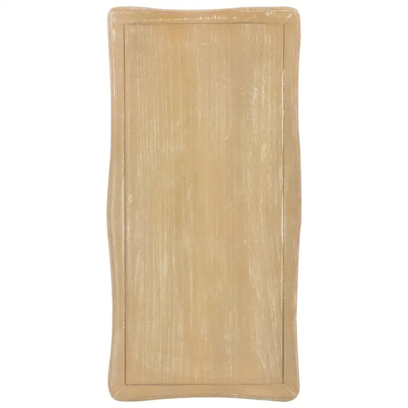 Salontafel van massief grenenhout voor een tijdloze uitstraling - Wit / 1 - Salontafels