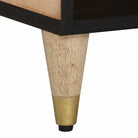 Salontafel van massief mangohout voor een elegante woonkamer uitstraling - Salontafels