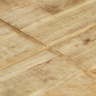 Salontafel van massief mangohout voor woonkamer en kantoor - Salontafels