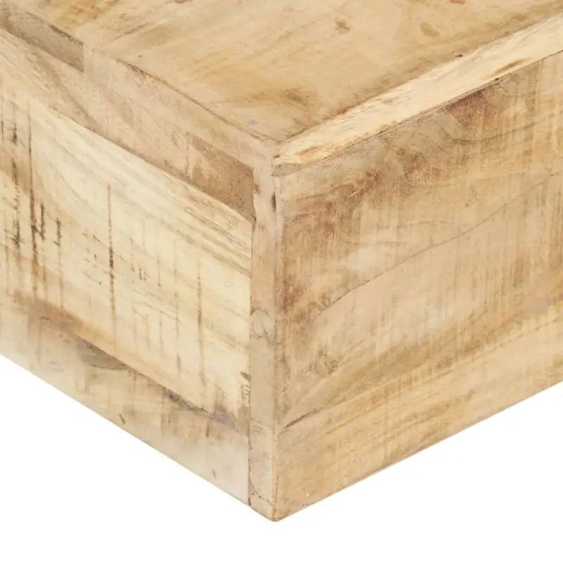 Salontafel van massief mangohout voor woonkamer en kantoor - Salontafels