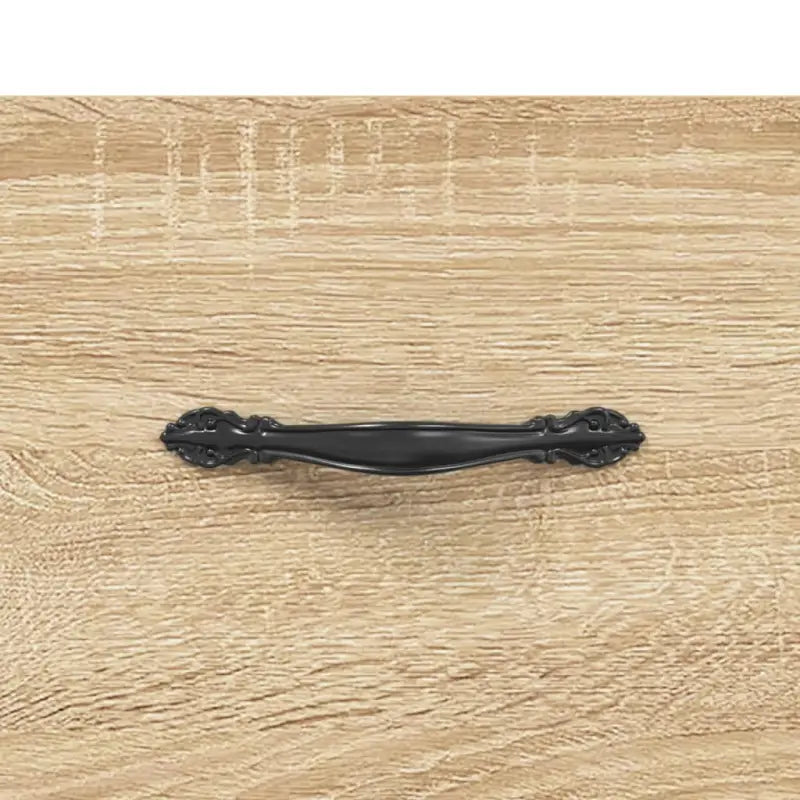 Schoenenbank 102X35X55 Cm Bewerkt Hout Kleurig