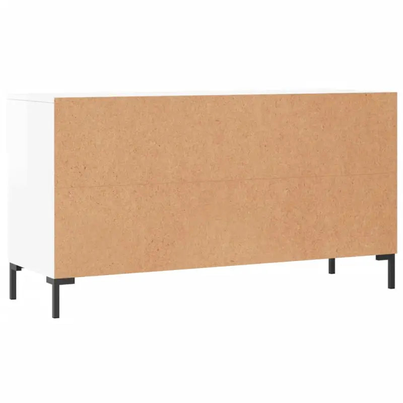 Schoenenbank 102X35X55 Cm Bewerkt Hout