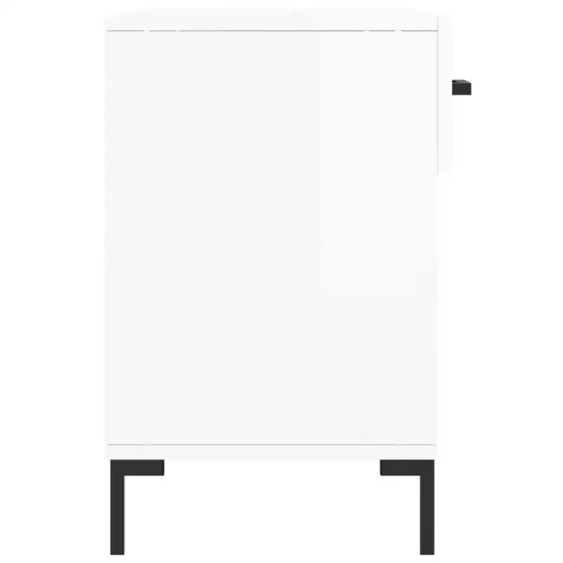 Schoenenbank 102X35X55 Cm Bewerkt Hout