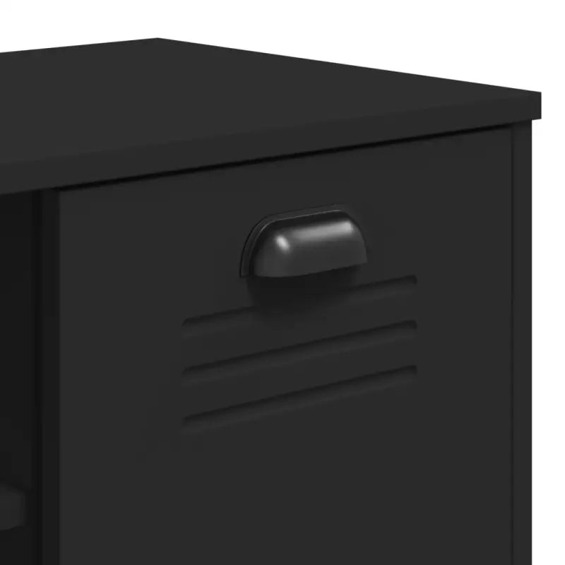 Schoenenbank Viken 106X35X45 Cm Bewerkt Hout