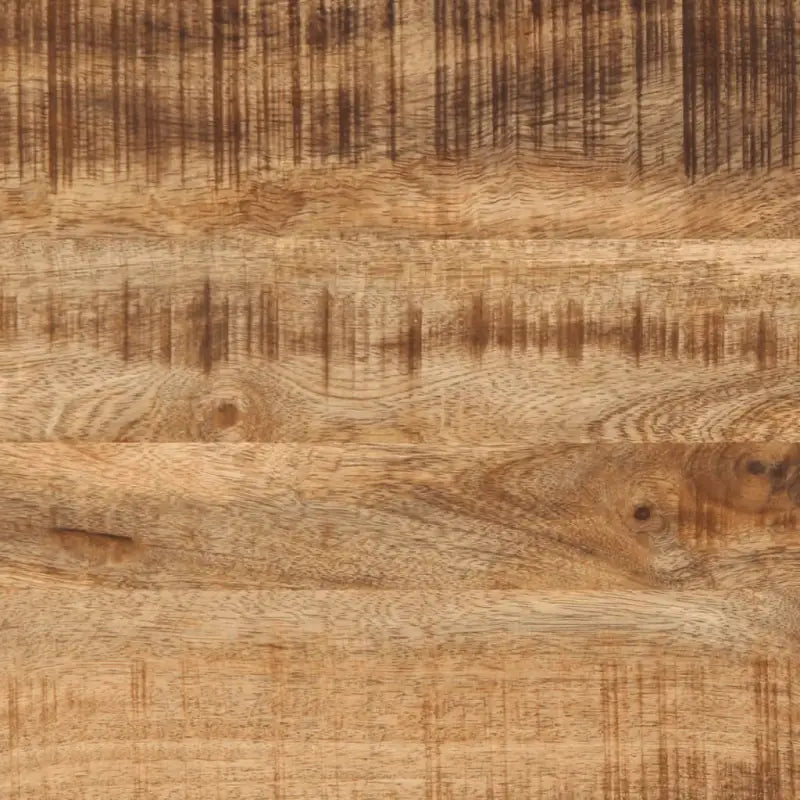 Schoenenbankje 110X35X51 Cm Massief Mangohout