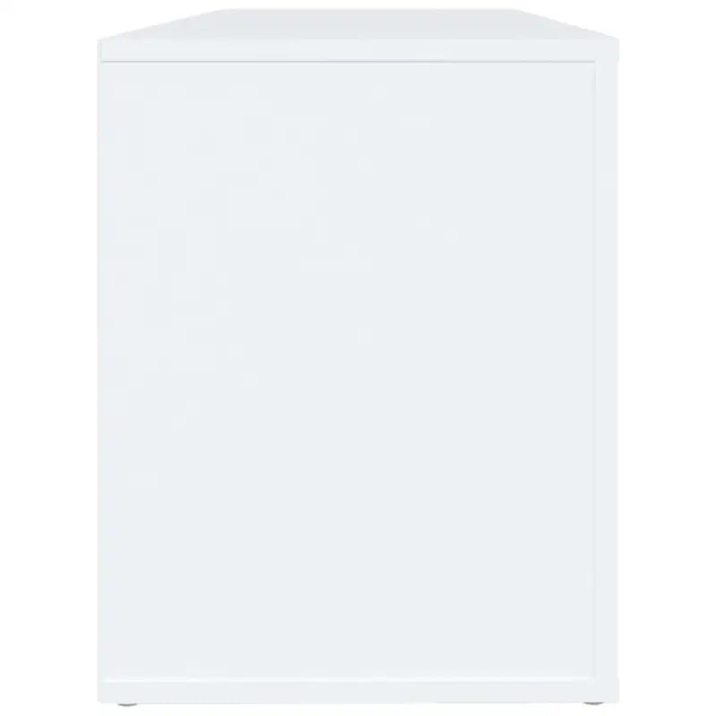 Schoenenkast 100X35X45 Cm Bewerkt Hout