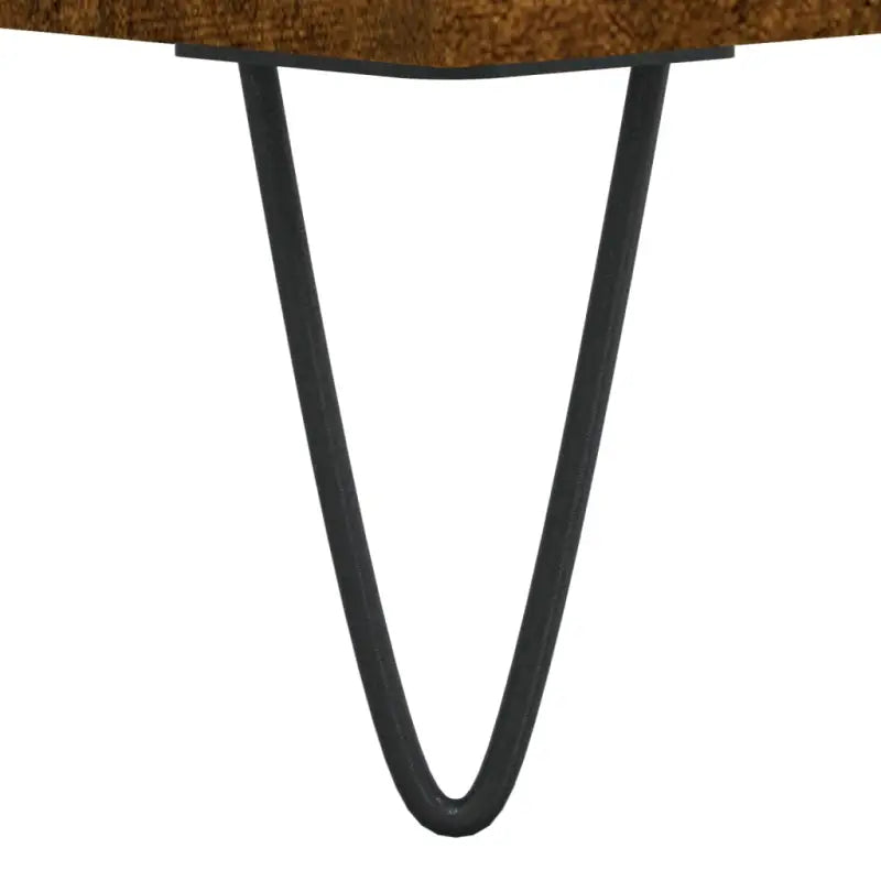 Schoenenkast 102X36X60 Cm Bewerkt Hout Kleurig