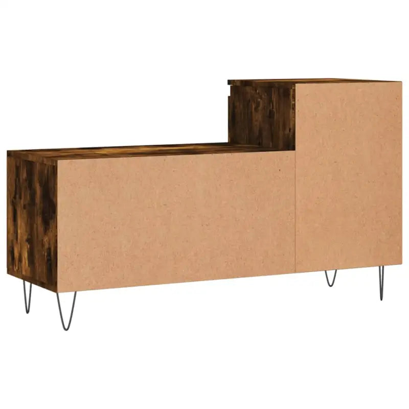 Schoenenkast 102X36X60 Cm Bewerkt Hout Kleurig