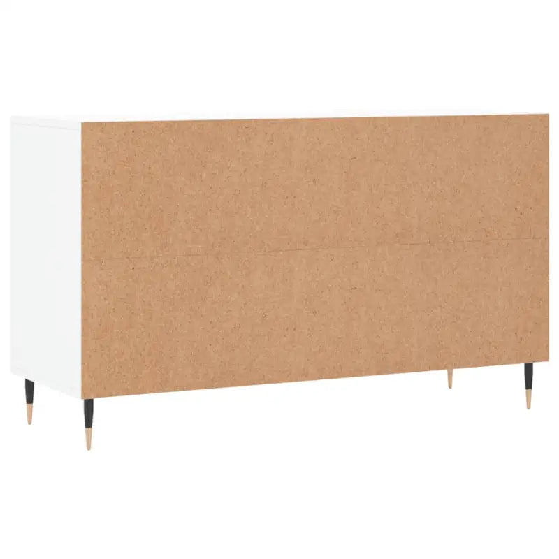 Schoenenkast 102X36X60 Cm Bewerkt Hout