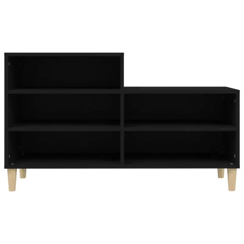 Schoenenkast 102X36X60 Cm Bewerkt Hout