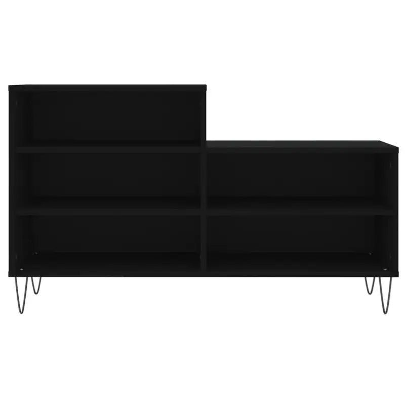 Schoenenkast 102X36X60 Cm Bewerkt Hout