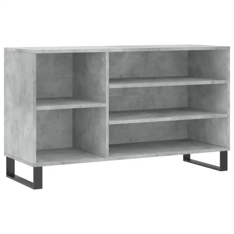 Schoenenkast 102X36X60 Cm Bewerkt Hout