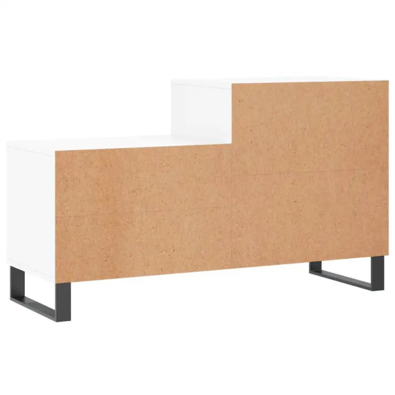 Schoenenkast 102X36X60 Cm Bewerkt Hout