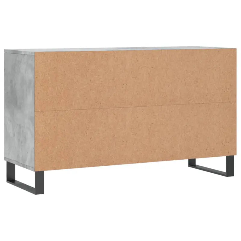Schoenenkast 102X36X60 Cm Bewerkt Hout