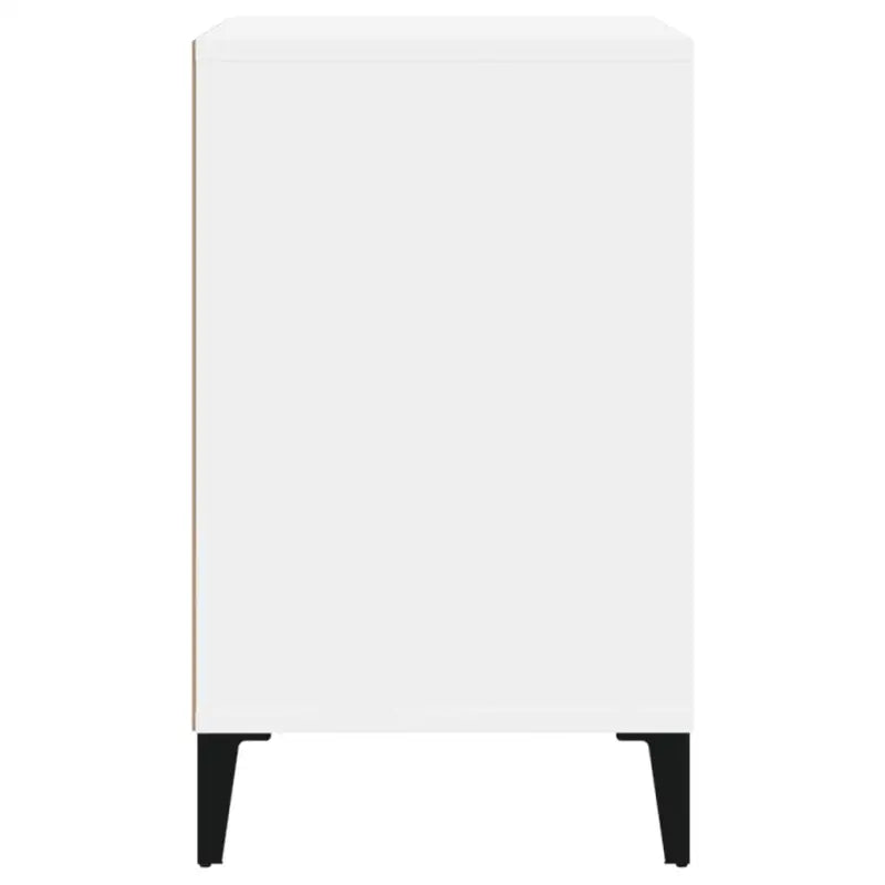 Schoenenkast 102X36X60 Cm Bewerkt Hout