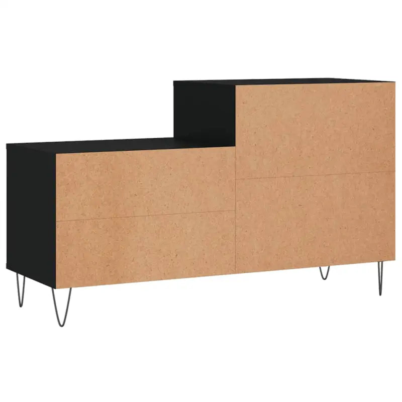 Schoenenkast 102X36X60 Cm Bewerkt Hout