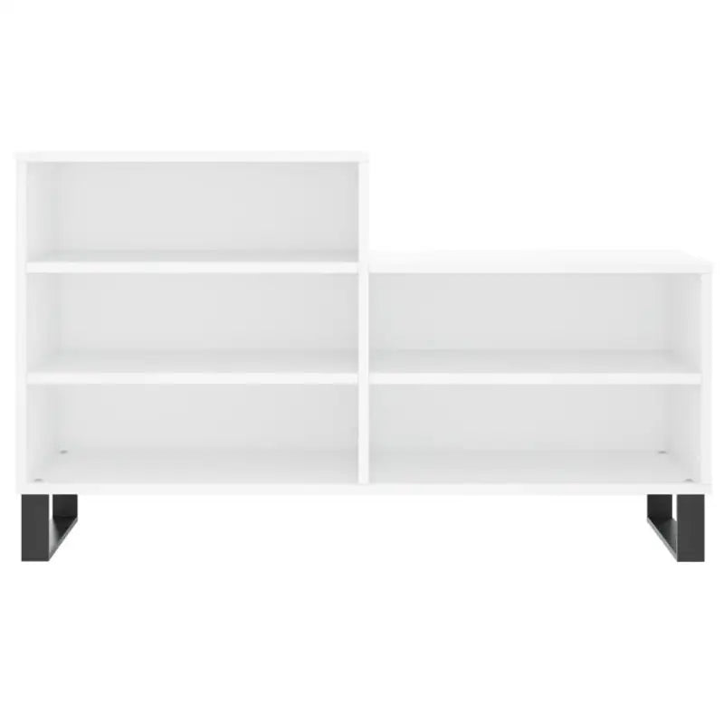 Schoenenkast 102X36X60 Cm Bewerkt Hout