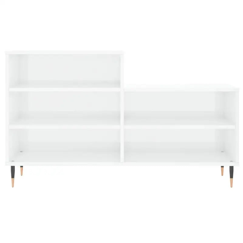 Schoenenkast 102X36X60 Cm Bewerkt Hout