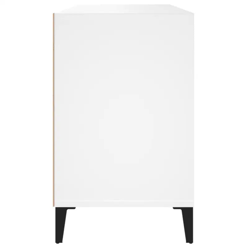 Schoenenkast 102X36X60 Cm Bewerkt Hout