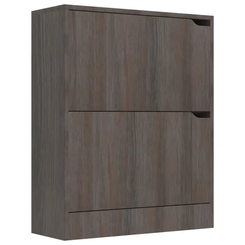 Schoenenkast 2 Deuren Bewerkt Hout Sonoma Eiken