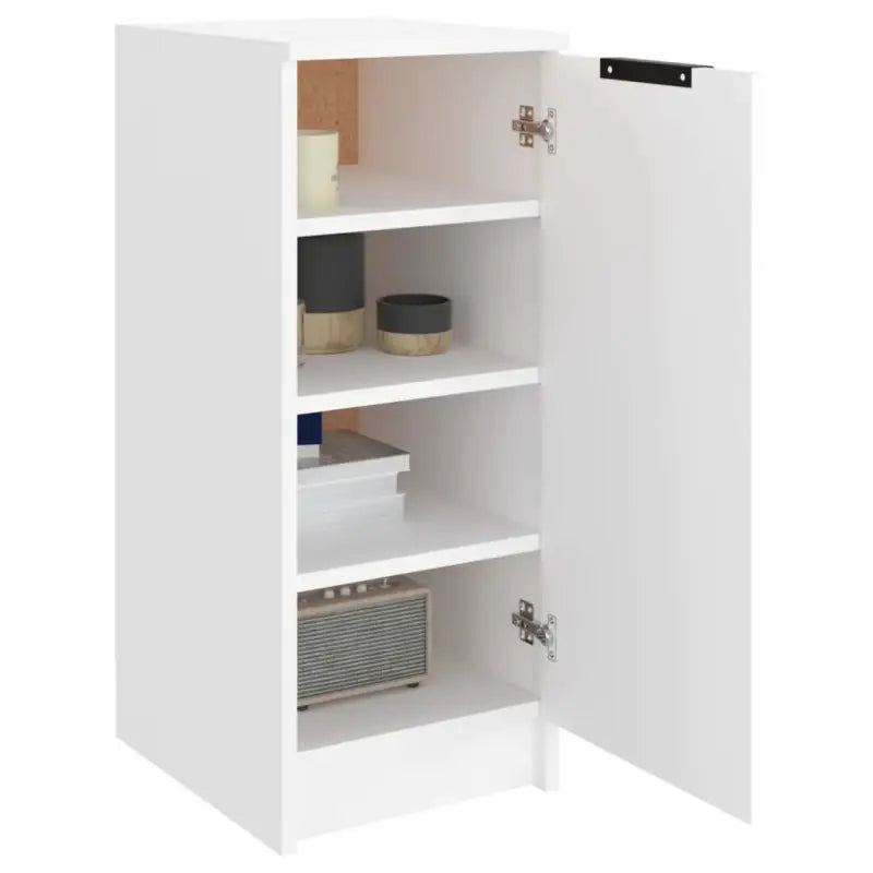 Schoenenkast 30X35X70 Cm Bewerkt Hout
