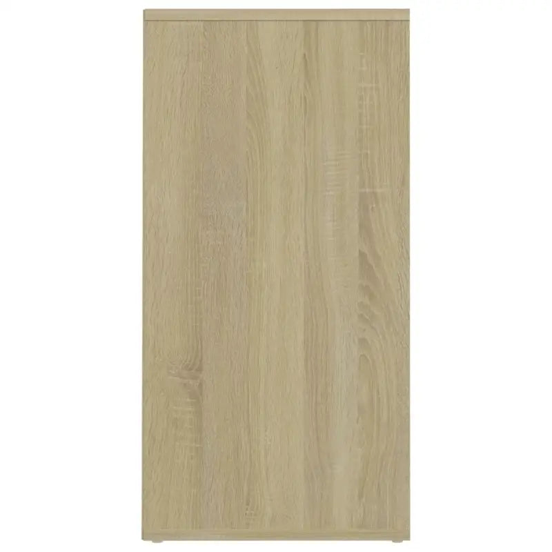 Schoenenkast 31,5X35X70 Cm Bewerkt Hout Kleurig