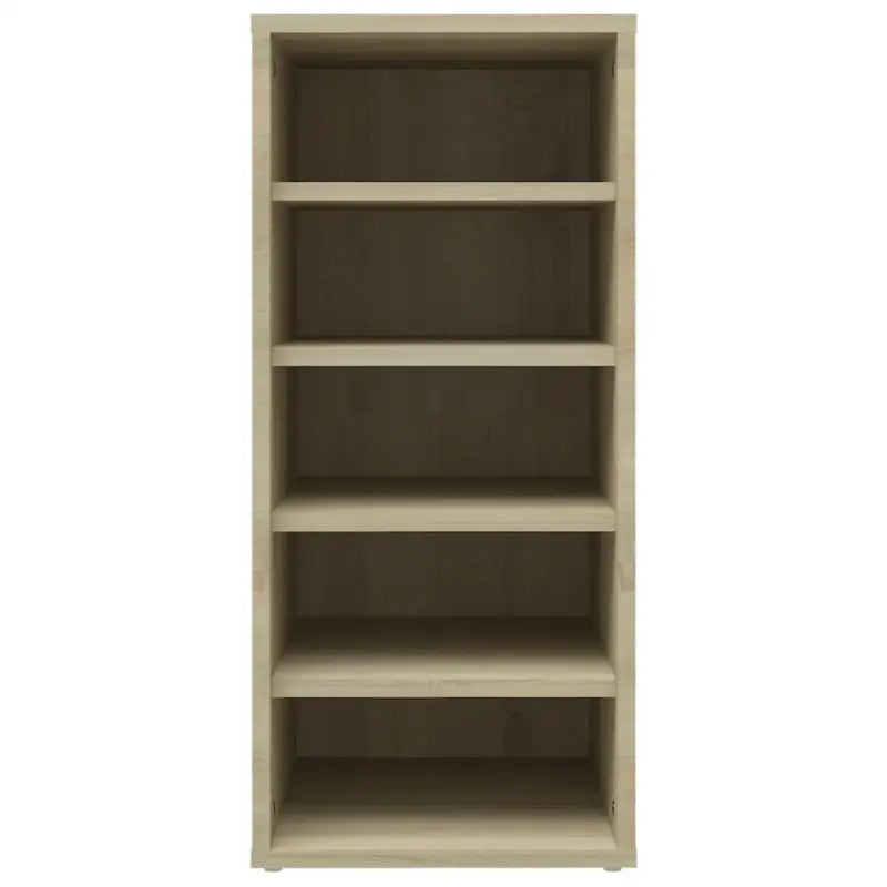 Schoenenkast 31,5X35X70 Cm Bewerkt Hout Kleurig