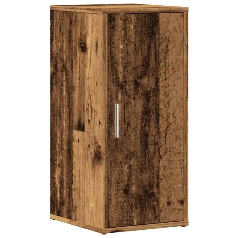 Schoenenkast 32X35X70 Cm Bewerkt Hout Kleurig