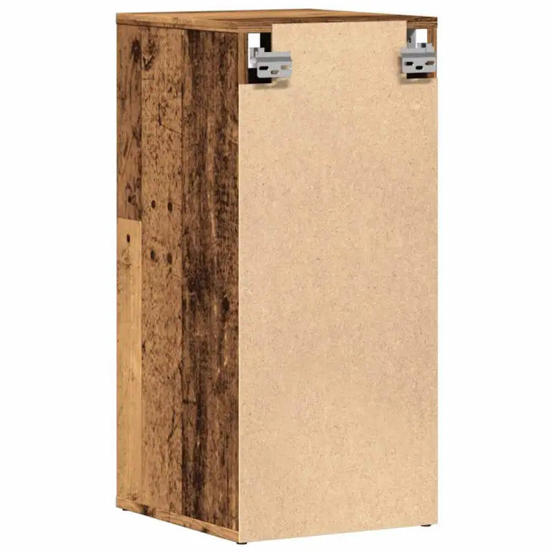 Schoenenkast 32X35X70 Cm Bewerkt Hout Kleurig