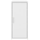 Schoenenkast 32X35X70 Cm Bewerkt Hout