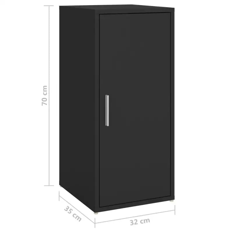 Schoenenkast 32X35X70 Cm Bewerkt Hout