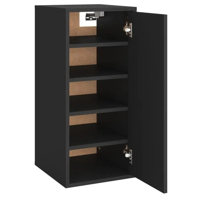 Schoenenkast 32X35X70 Cm Bewerkt Hout