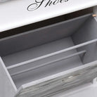 Schoenenkast 50X28X58 Cm Paulowniahout