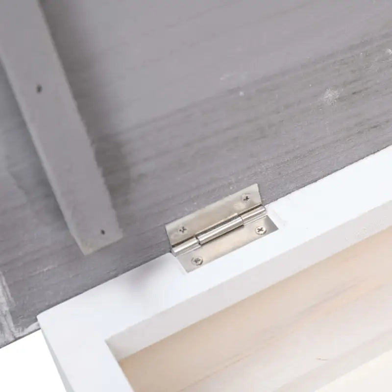 Schoenenkast 50X28X58 Cm Paulowniahout