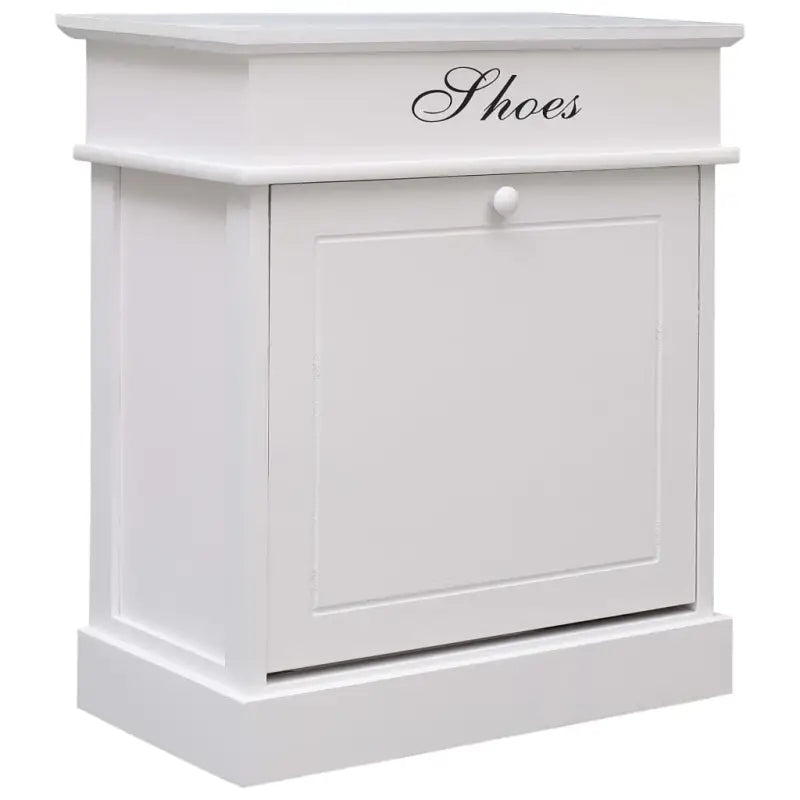 Schoenenkast 50X28X58 Cm Paulowniahout