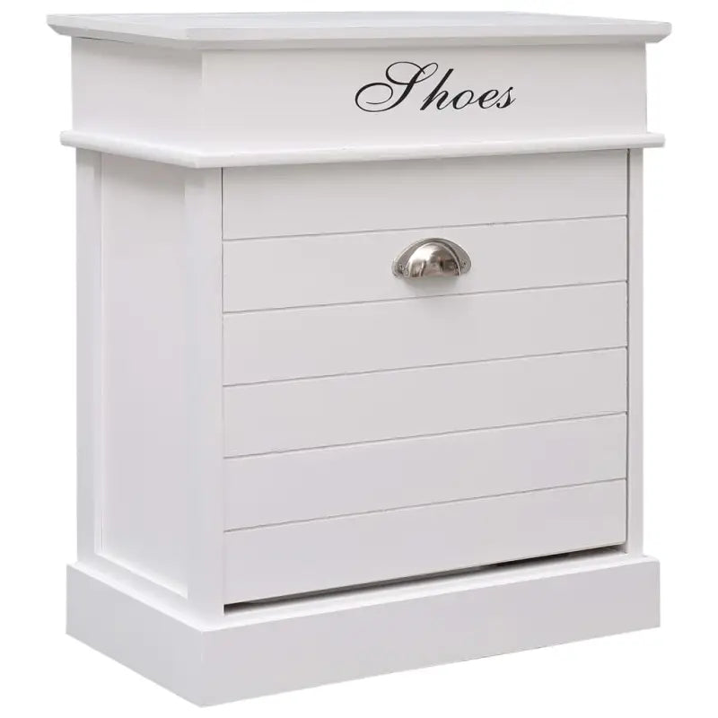 Schoenenkast 50X28X58 Cm Paulowniahout
