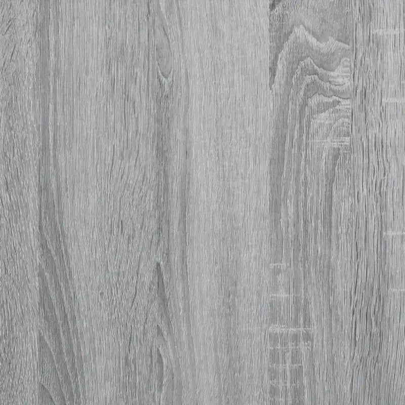 Schoenenkast 52X37,5X100 Cm Bewerkt Hout Eiken